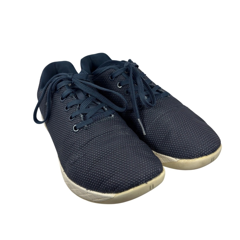 NOBULL Navy Blue Knit Training Shoes Men's Size 9.5‎